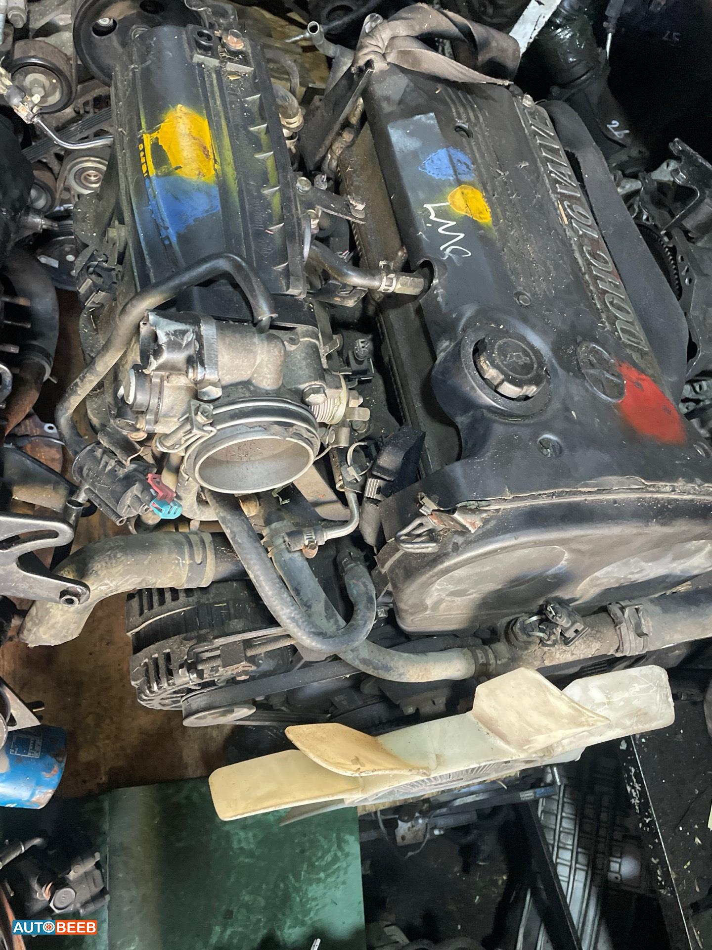 Engine Full Engine Hyundai H1