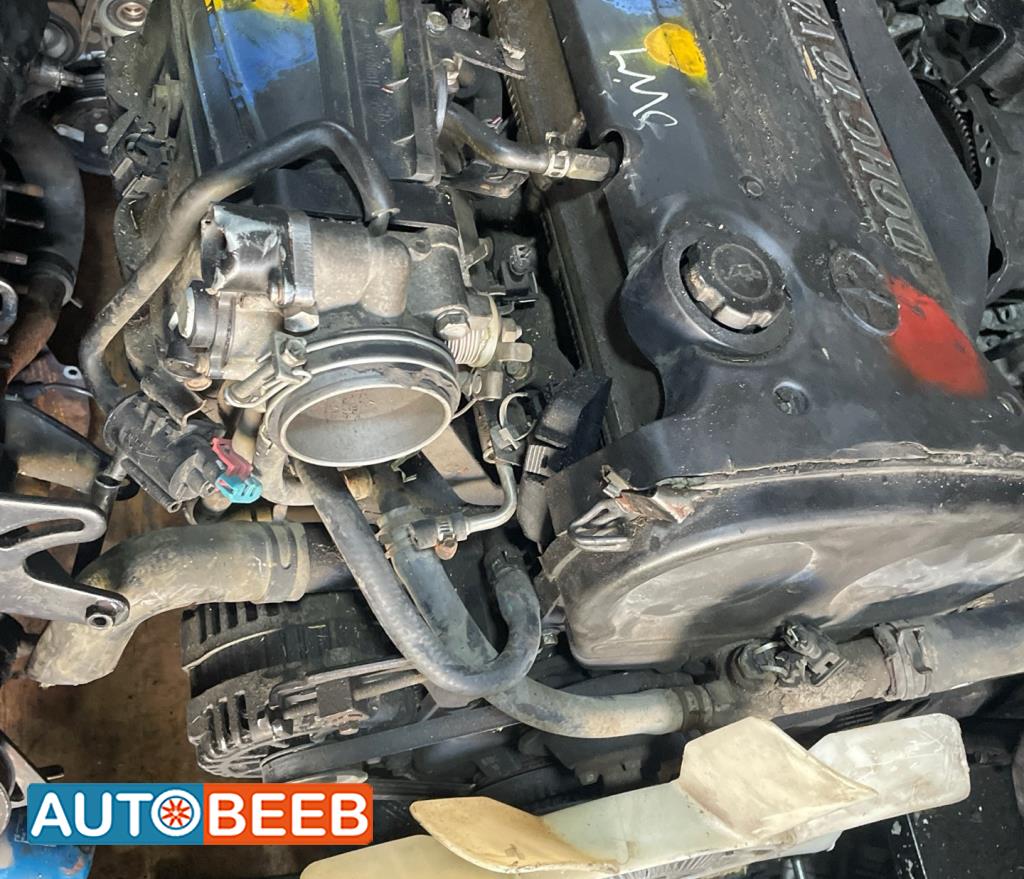 Engine Full Engine Hyundai H1