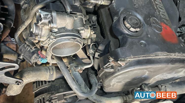 Engine Full Engine Hyundai H1