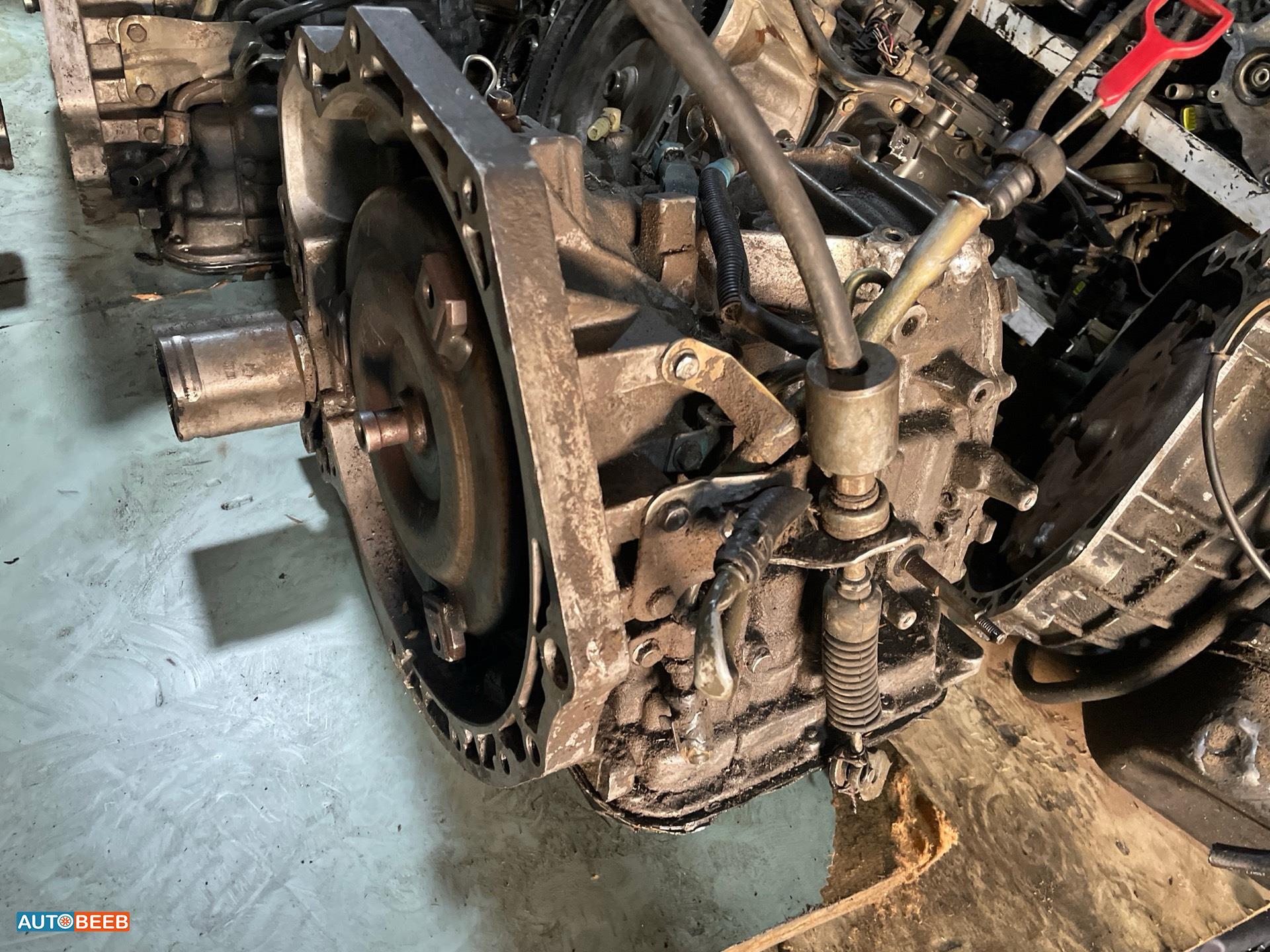  Gear Box Chevrolet Optra