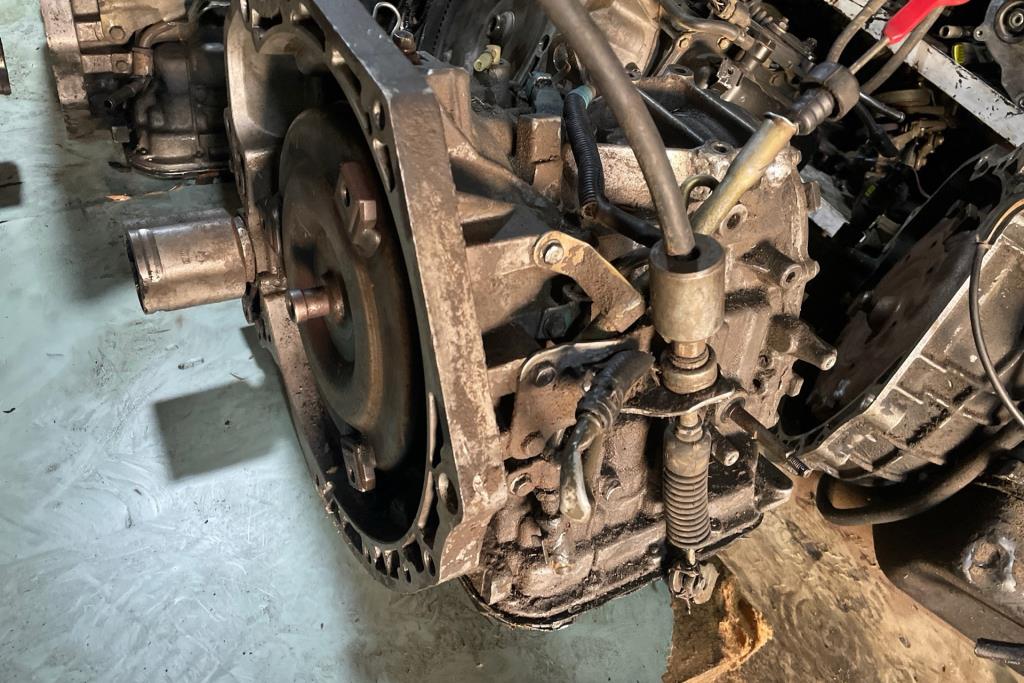  Gear Box Chevrolet Optra