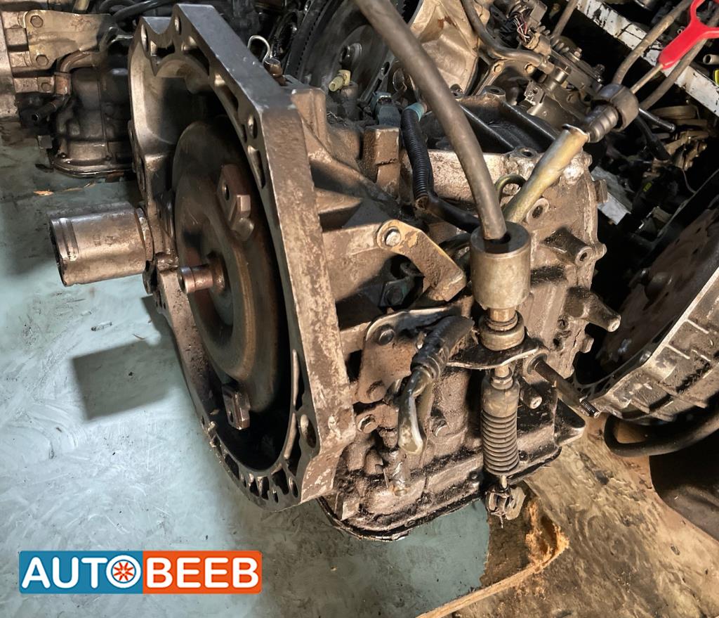  Gear Box Chevrolet Optra