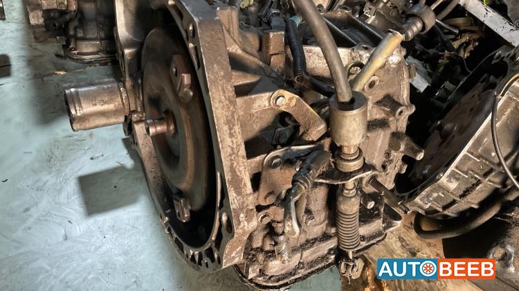  Gear Box Chevrolet Optra