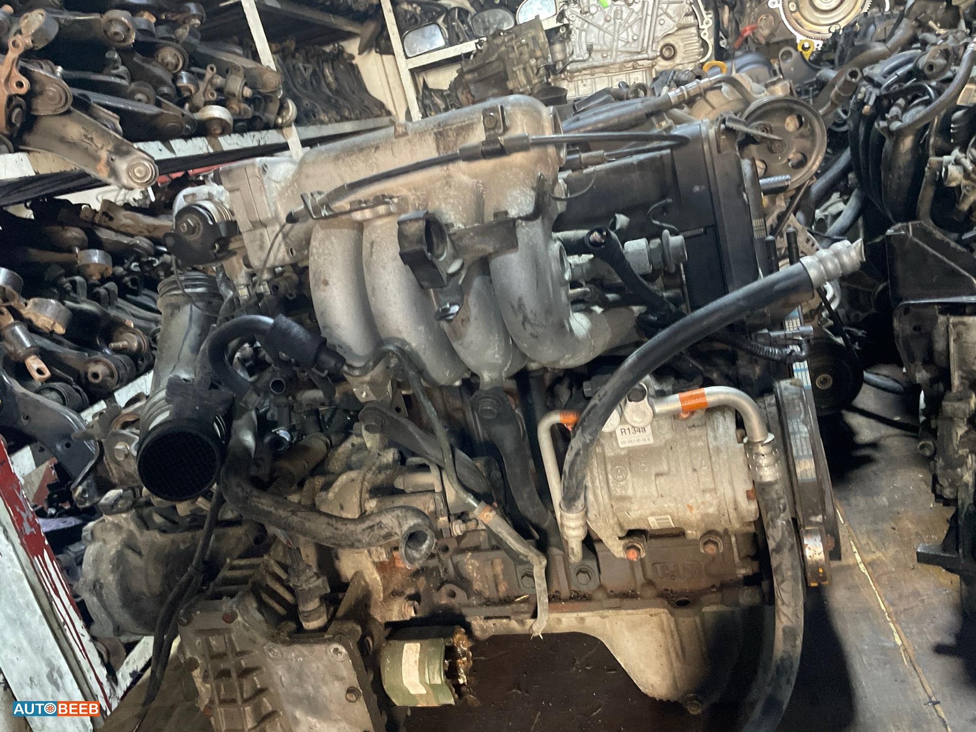 Engine Full Engine Hyundai Avante