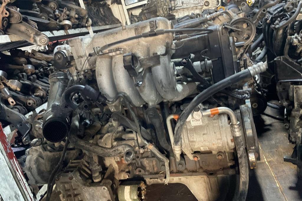 Engine Full Engine Hyundai Avante