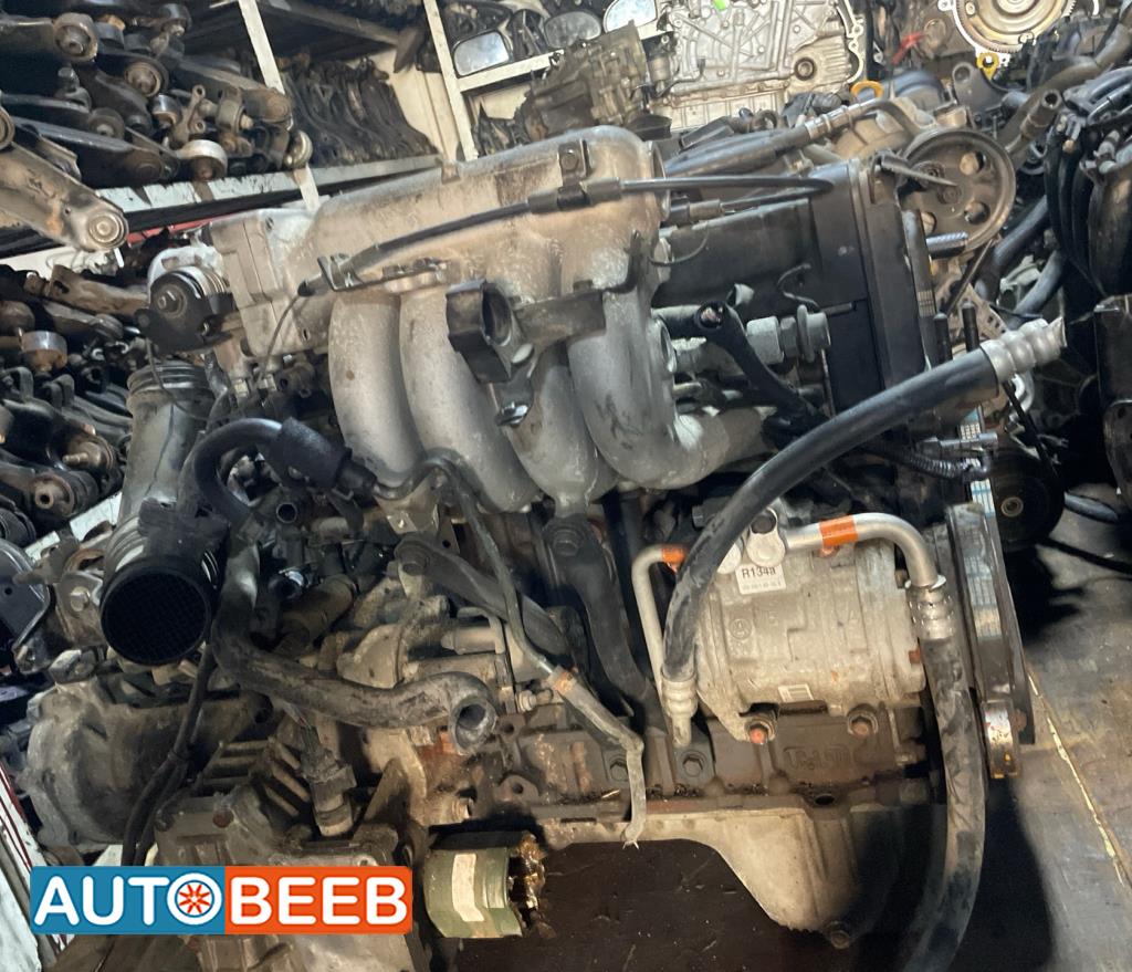 Engine Full Engine Hyundai Avante