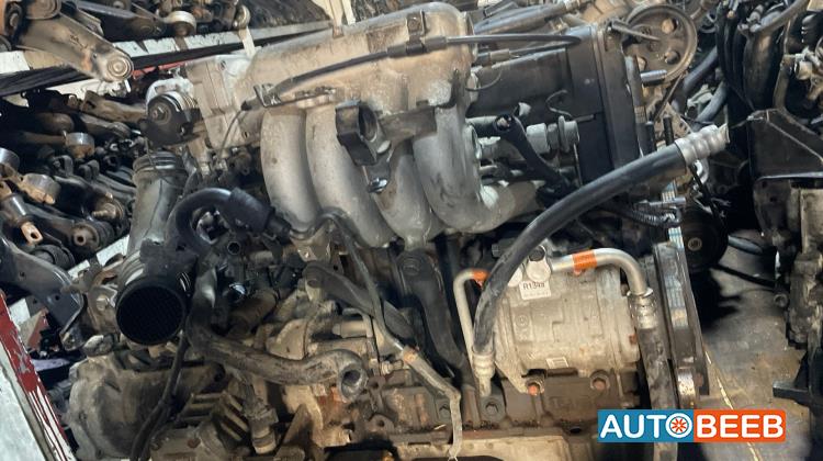 Engine Full Engine Hyundai Avante
