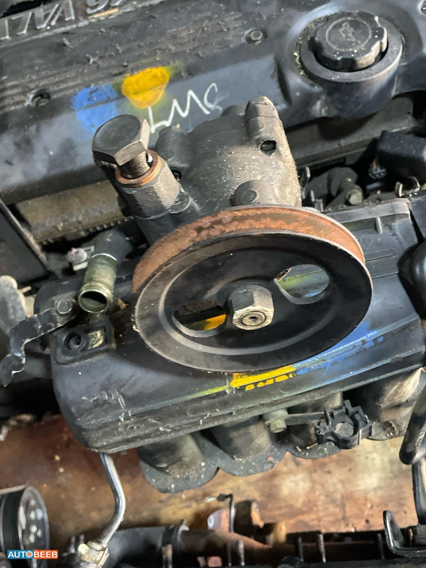  Mechanics  Hyundai Santamo