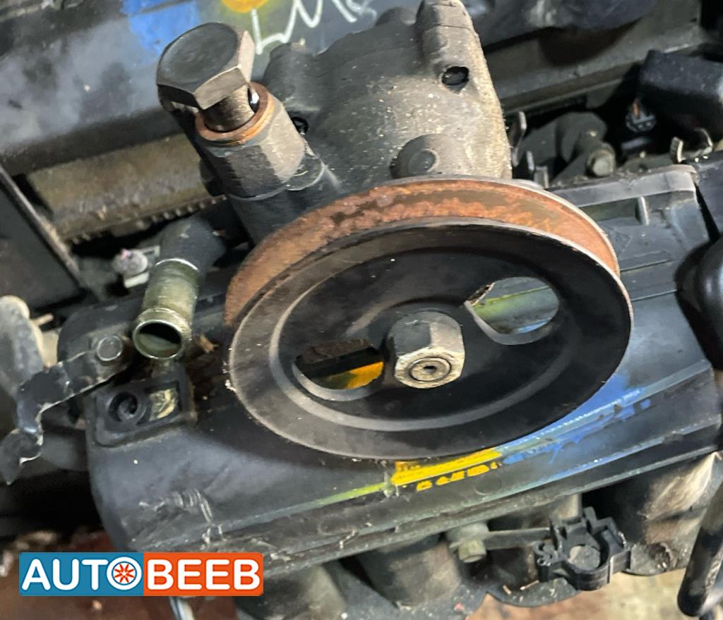 طرمبة باور هيونداي سانتامو 1995 1996 1997