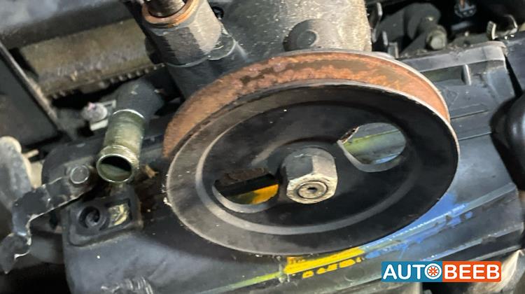  Mechanics  Hyundai Santamo