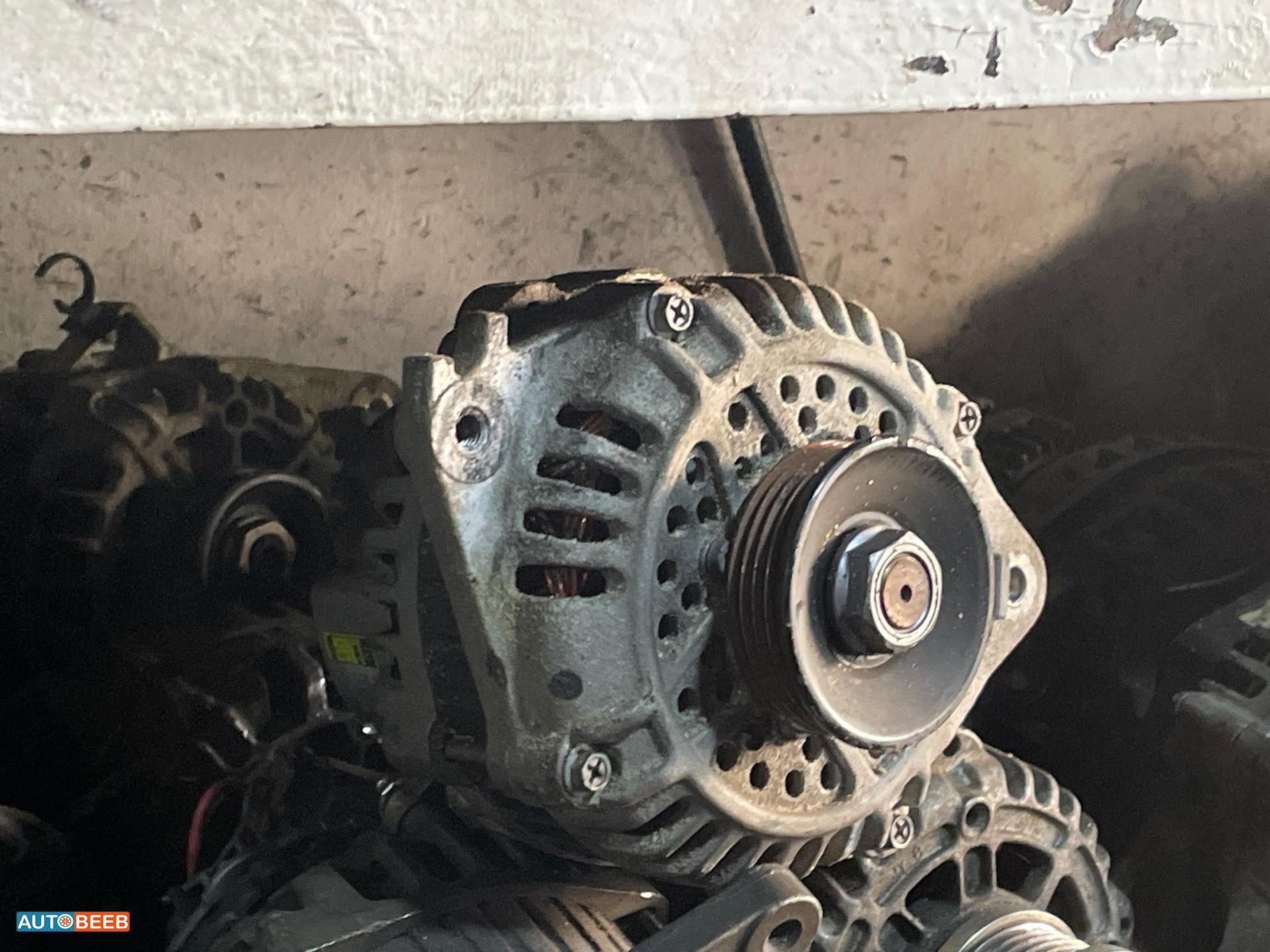  Mechanics  Hyundai Santamo