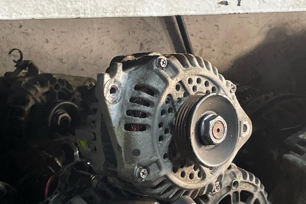  Mechanics  Hyundai Santamo