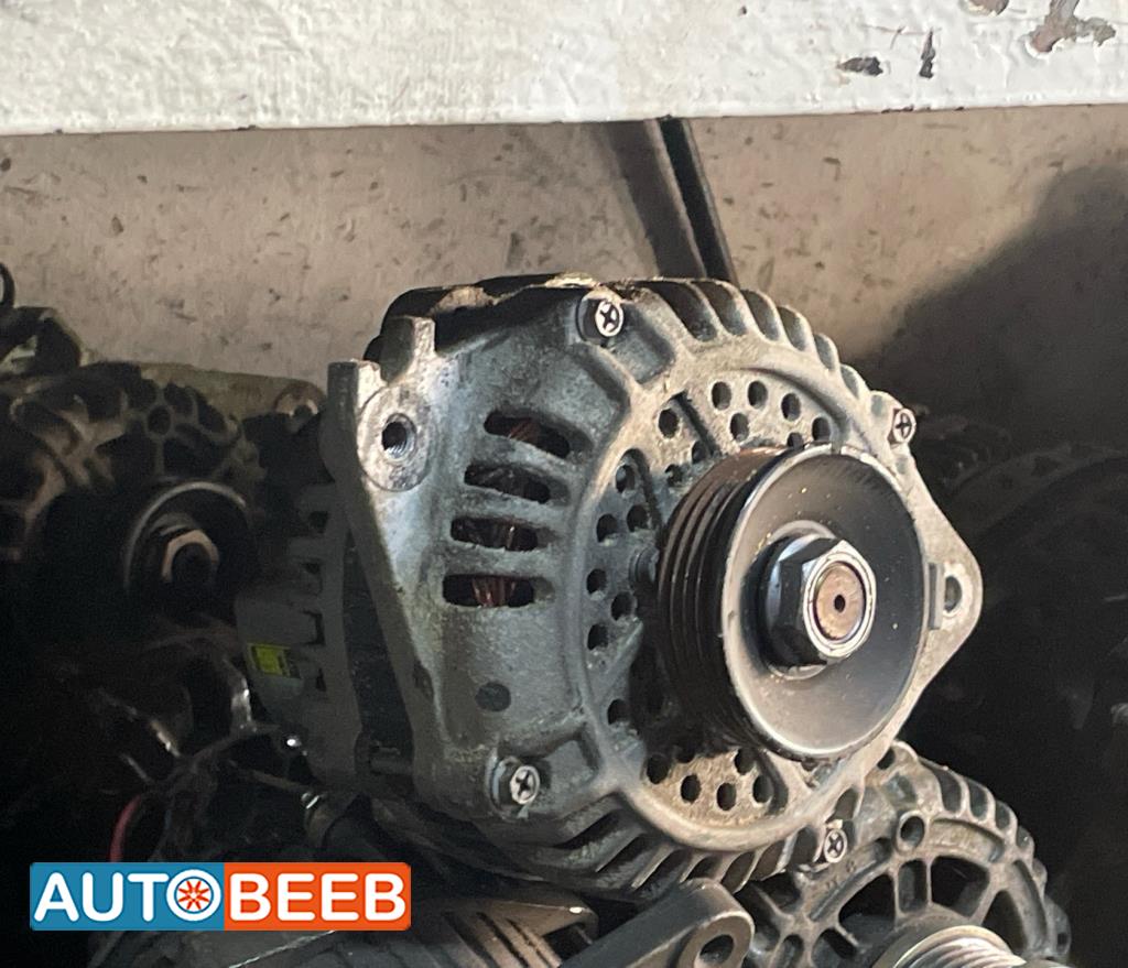  Mechanics  Hyundai Santamo