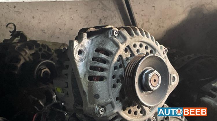  Mechanics  Hyundai Santamo