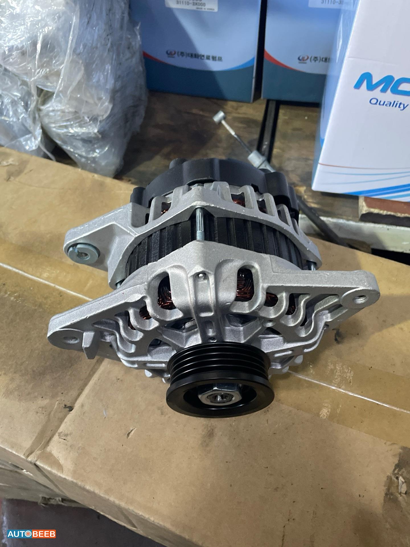  Mechanics  Hyundai Avante