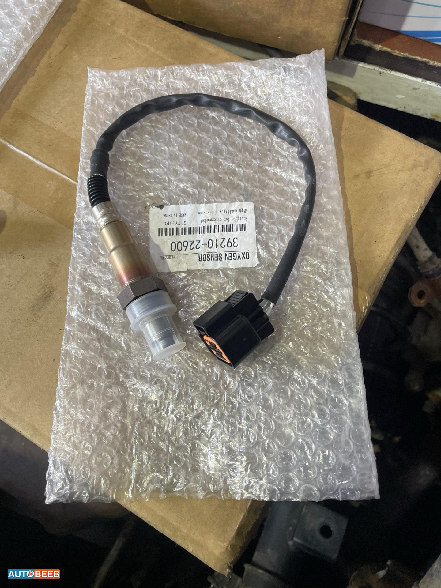 حساس أكسجين هيونداي افانتي xd 1999 2000 2001 2002 2003 2004 2005