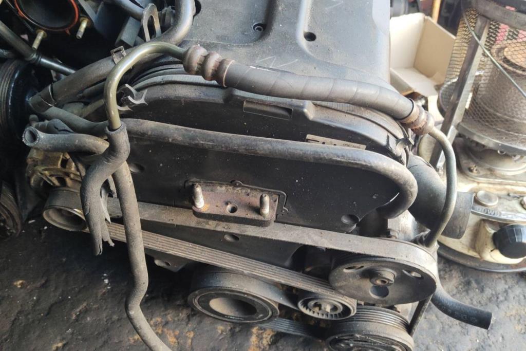 Engine Full Engine Chevrolet Optra