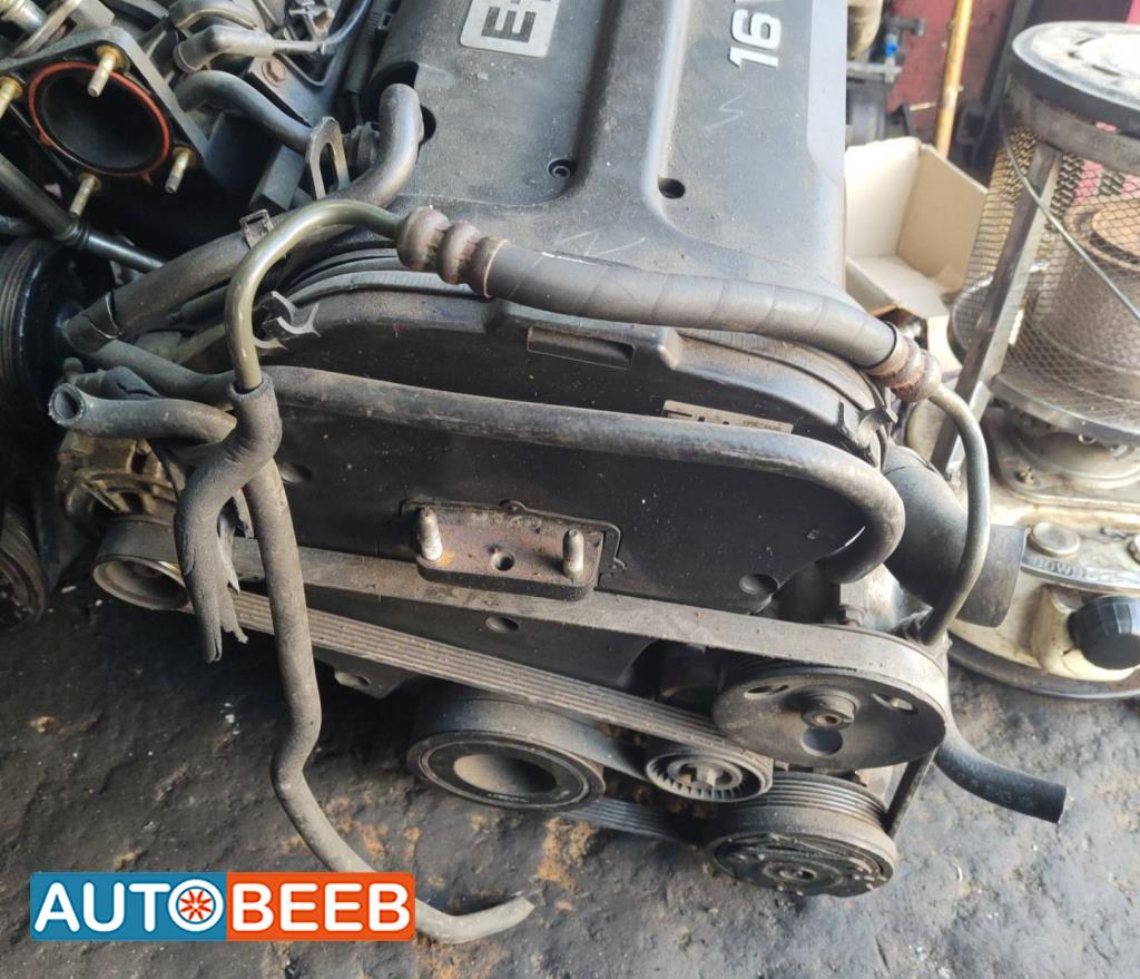 Engine Full Engine Chevrolet Optra