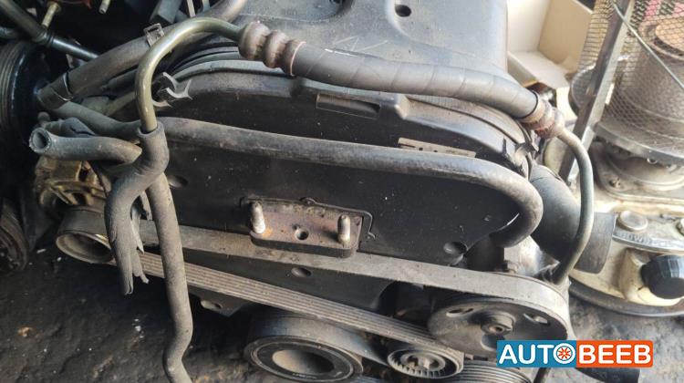 Engine Full Engine Chevrolet Optra