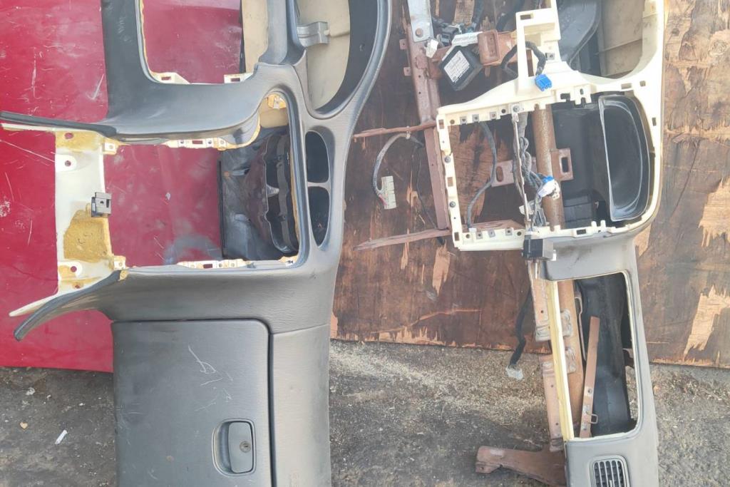 Cabin  Dashboard KIA Rio