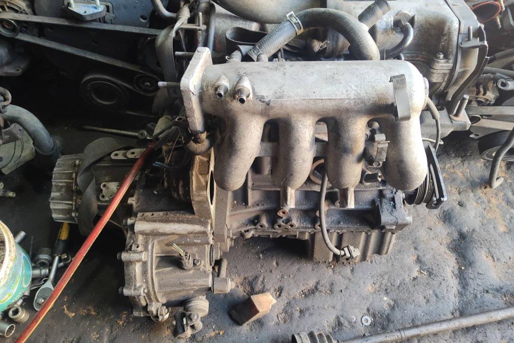 Engine Full Engine KIA Spectra