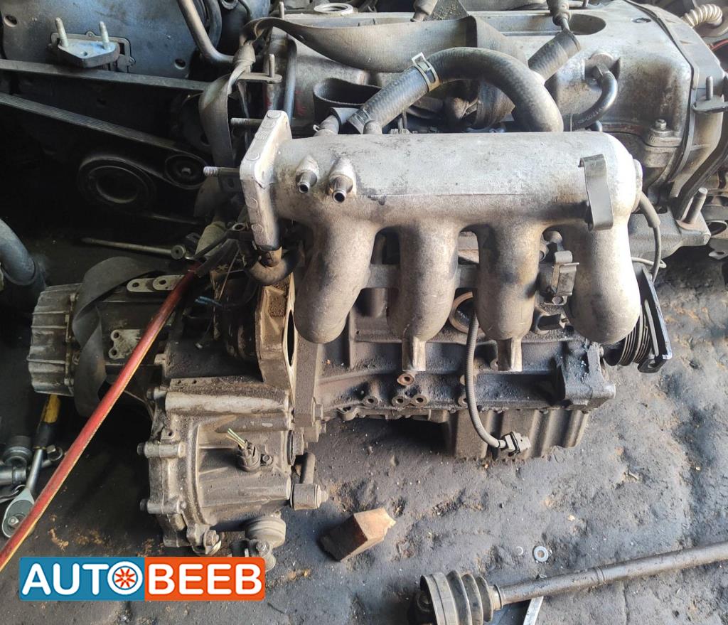 Engine Full Engine KIA Spectra