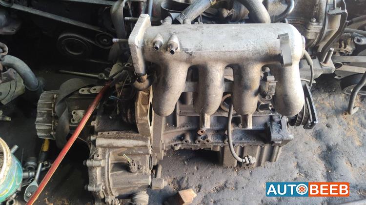 Engine Full Engine KIA Spectra