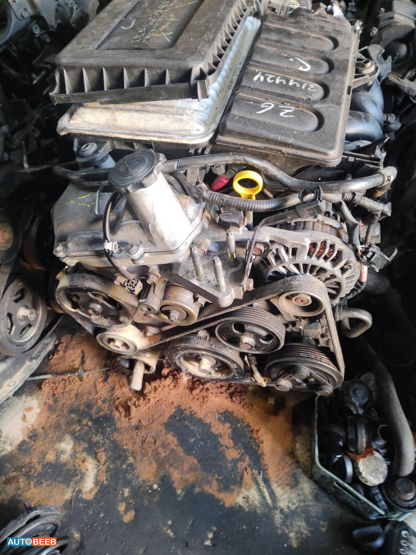 Engine Full Engine Mazda 3