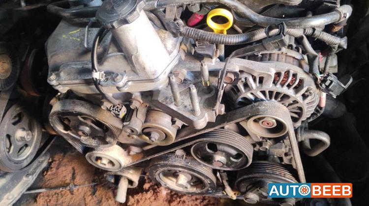 Engine Full Engine Mazda 3