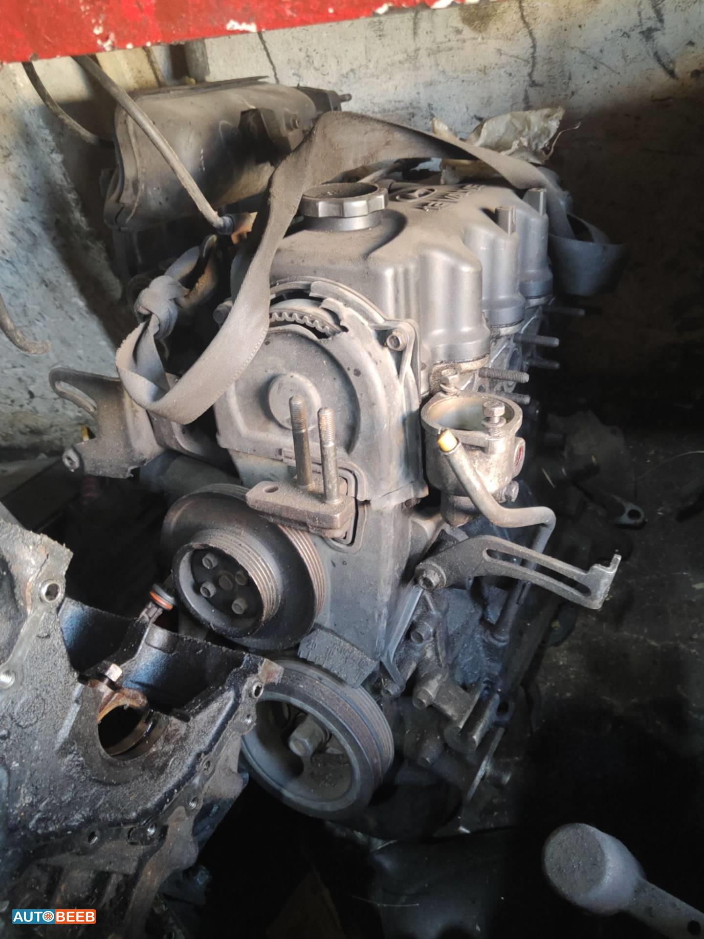 Engine Full Engine Hyundai Verna