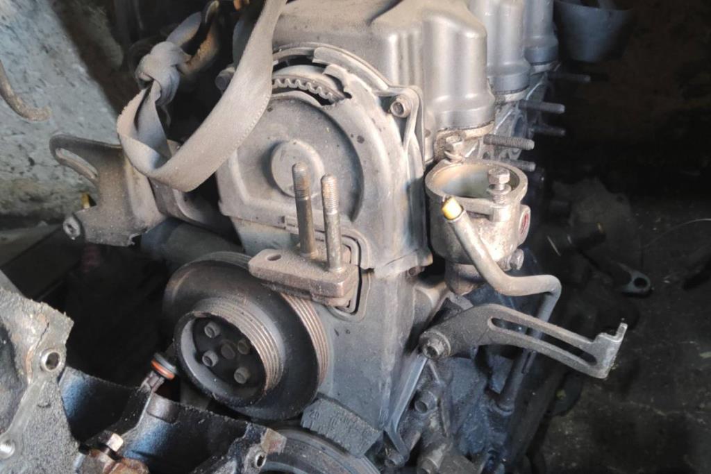 Engine Full Engine Hyundai Verna