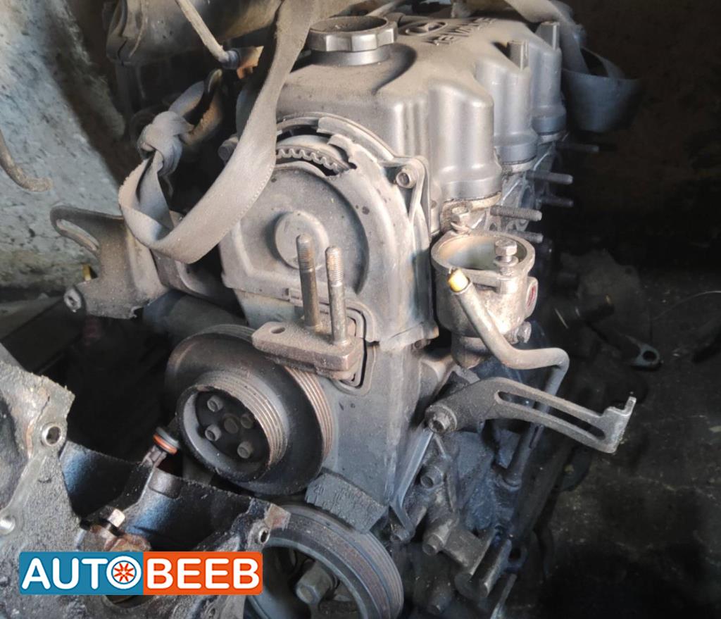 Engine Full Engine Hyundai Verna