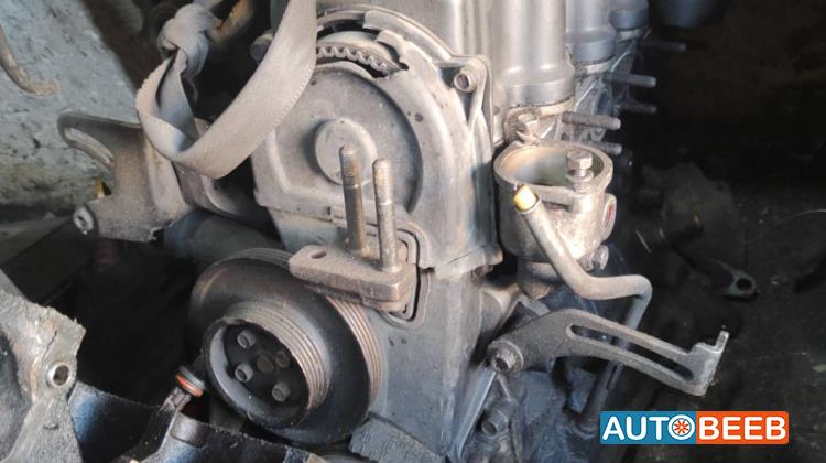 Engine Full Engine Hyundai Verna