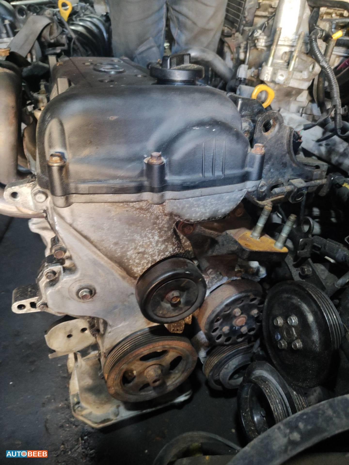 Engine Full Engine Hyundai Avante