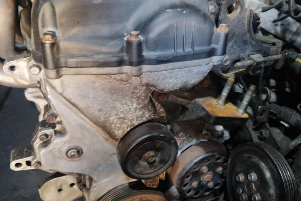 Engine Full Engine Hyundai Avante