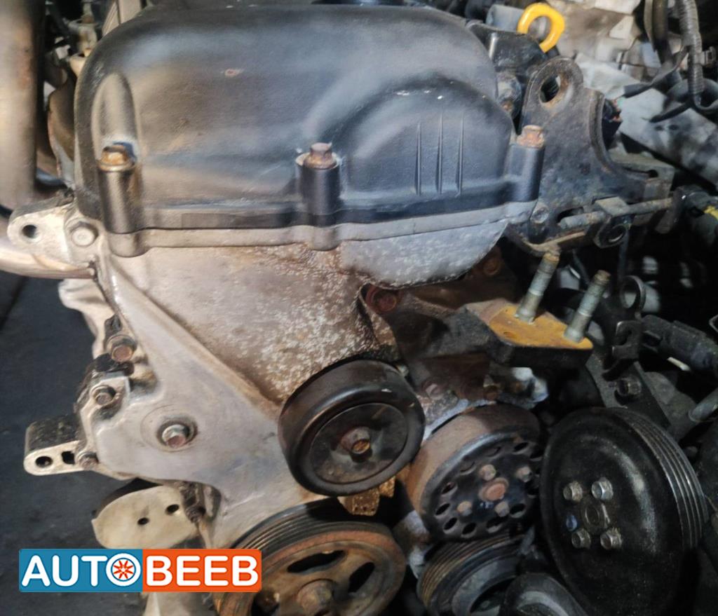 Engine Full Engine Hyundai Avante