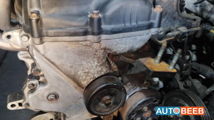 Engine Full Engine Hyundai Avante