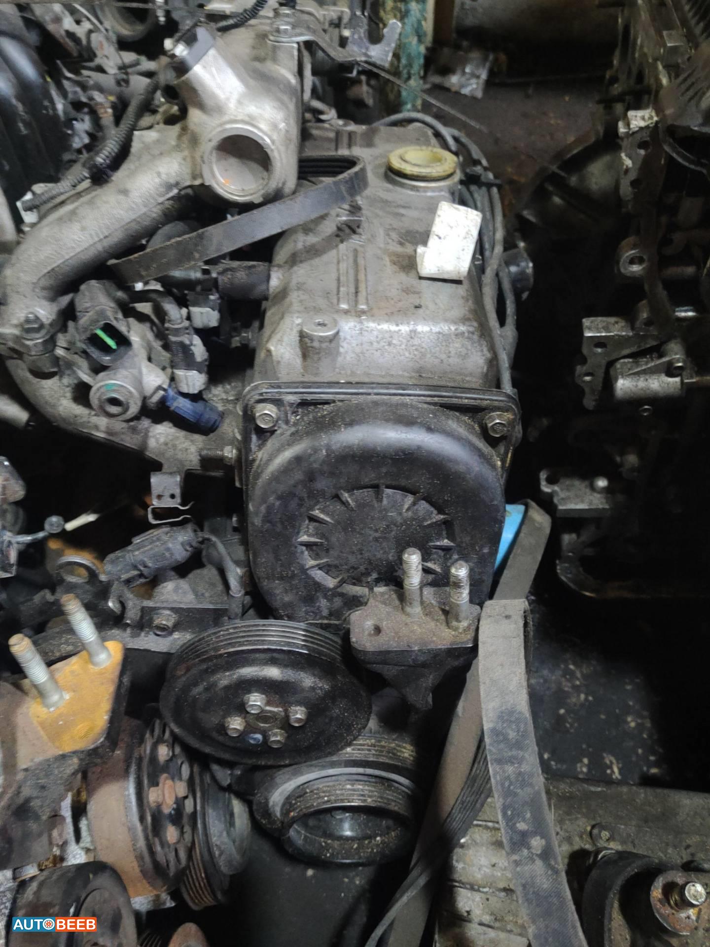 Engine Full Engine KIA Picanto