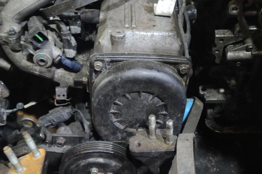 Engine Full Engine KIA Picanto