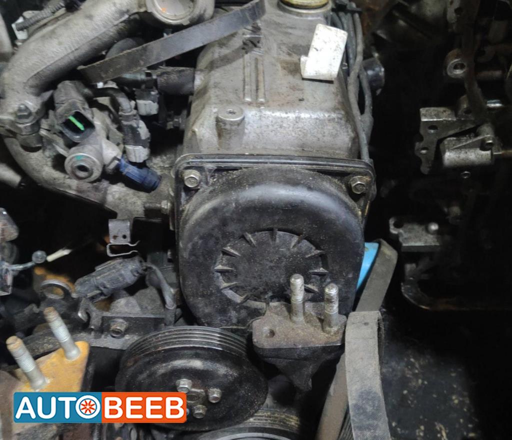 Engine Full Engine KIA Picanto