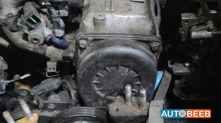 Engine Full Engine KIA Picanto