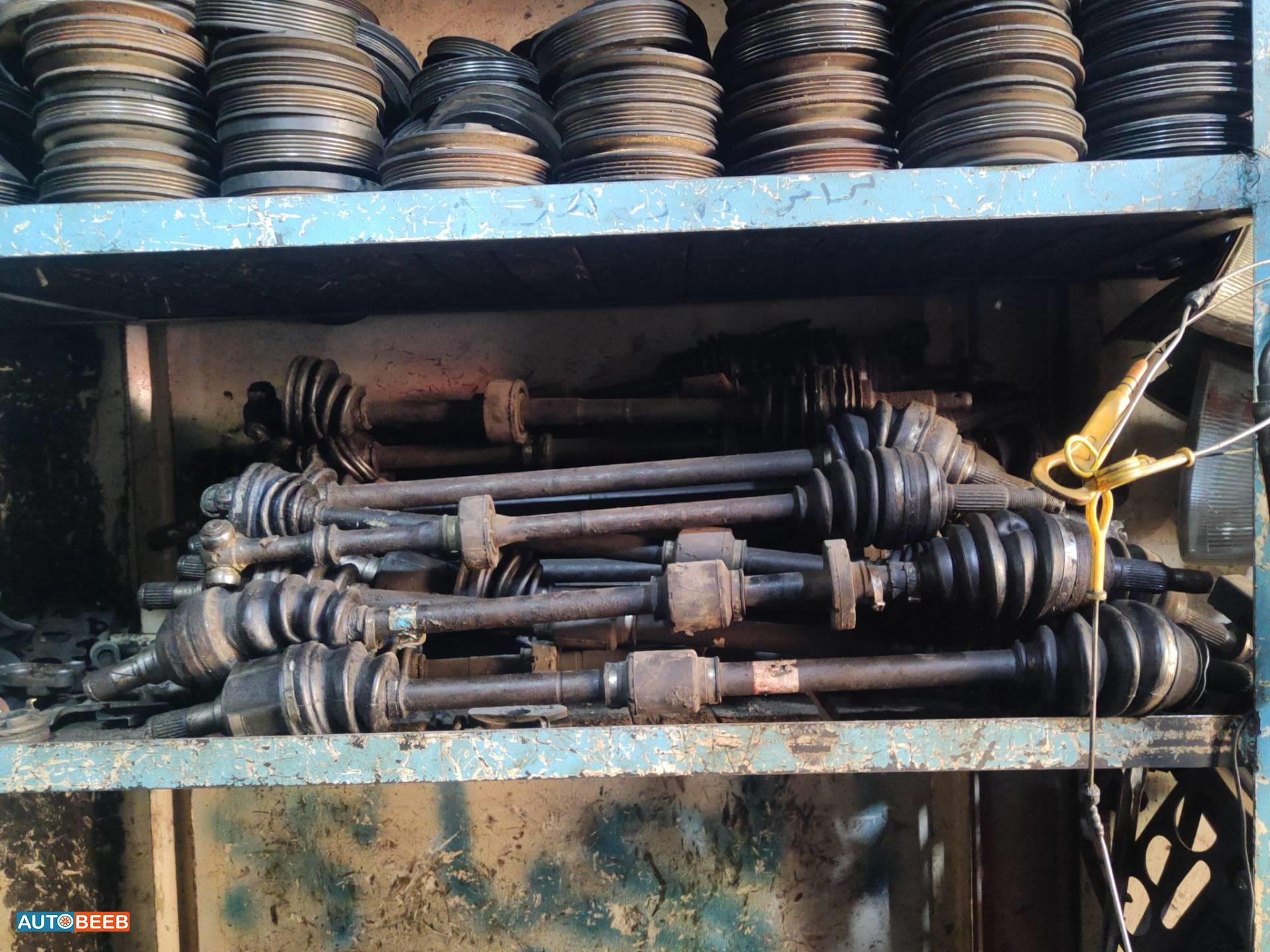  Mechanics  KIA Picanto