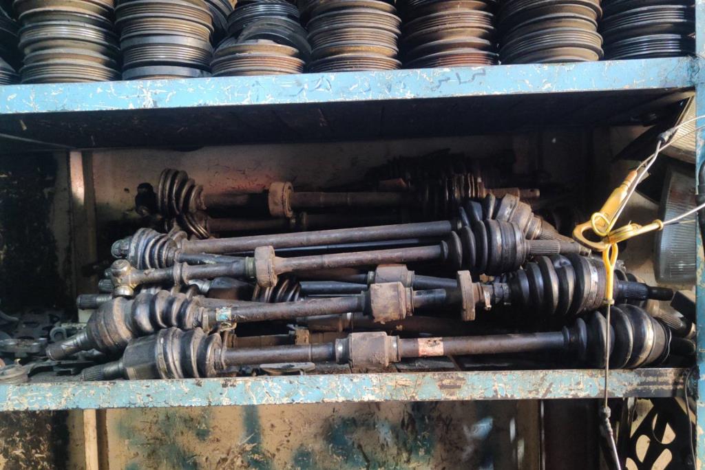  Mechanics  KIA Picanto