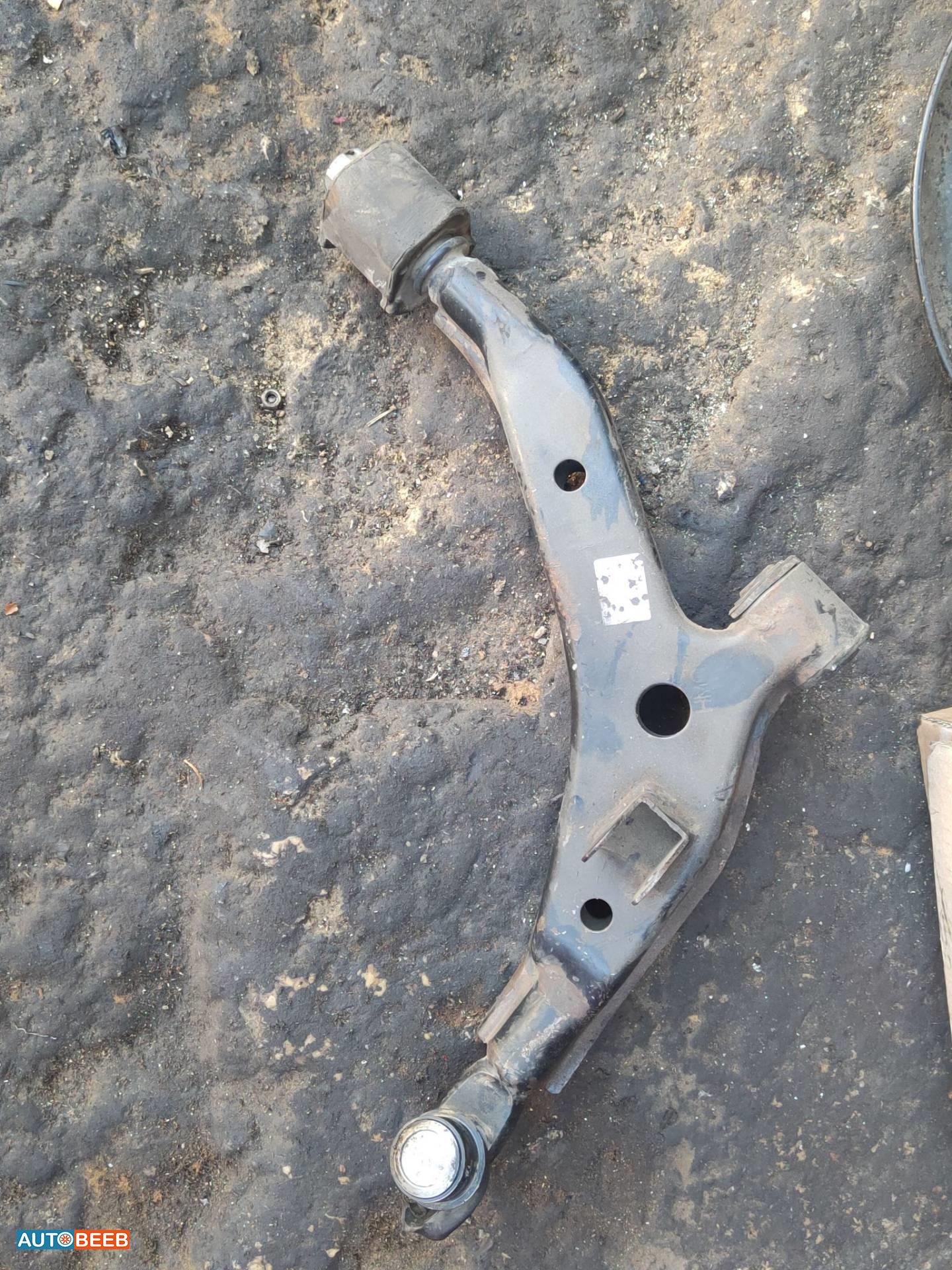 كفة عجل هيونداي اتوس 2005 2006