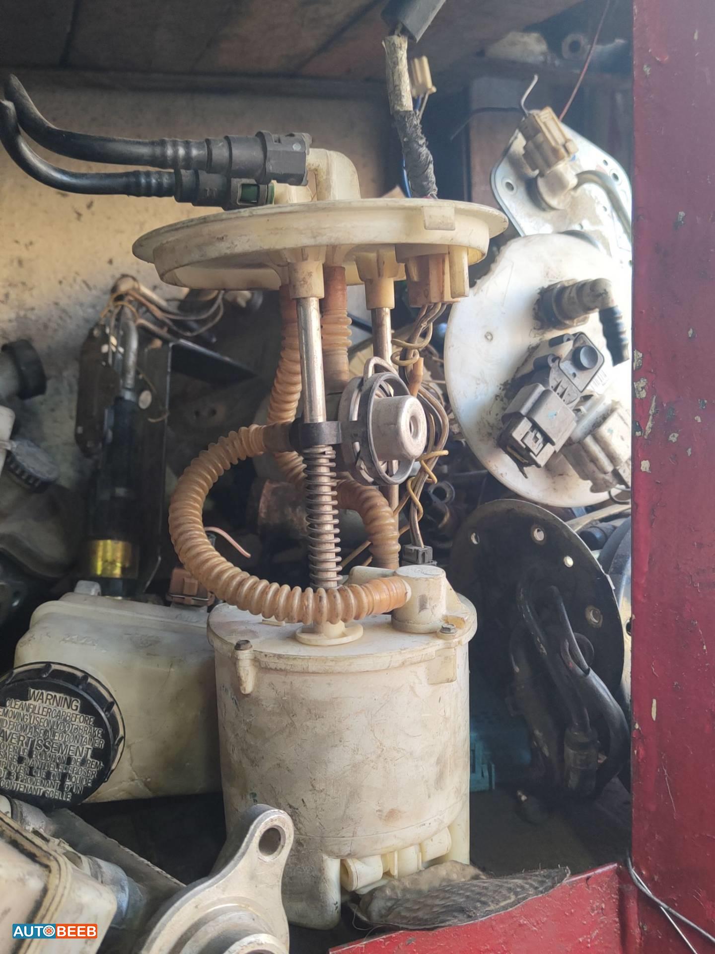 طرمبة بنزين هيونداي اتوس 2005 2006