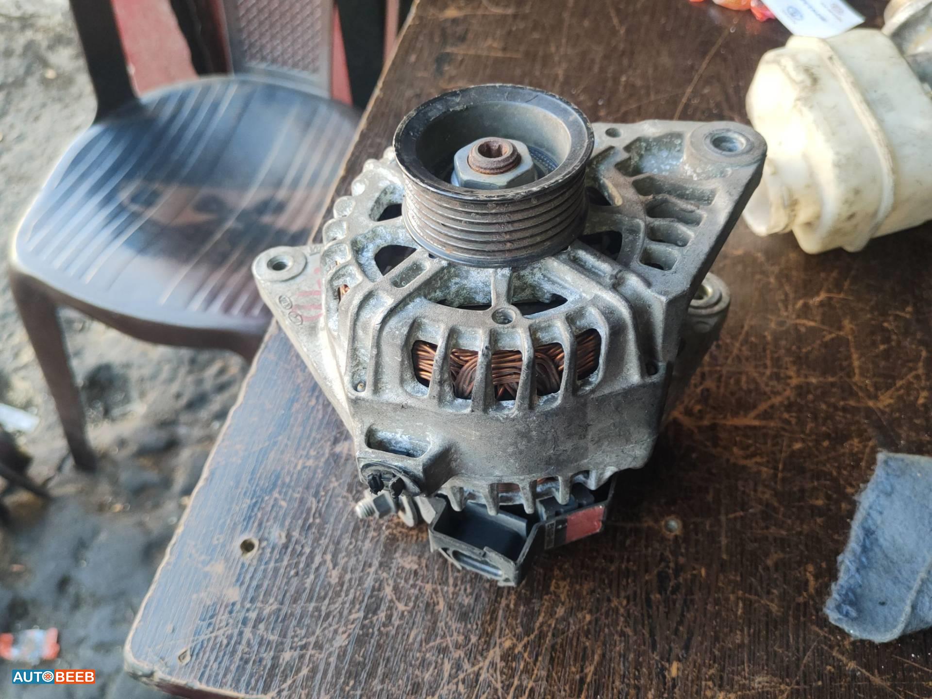  Mechanics  Hyundai Avante