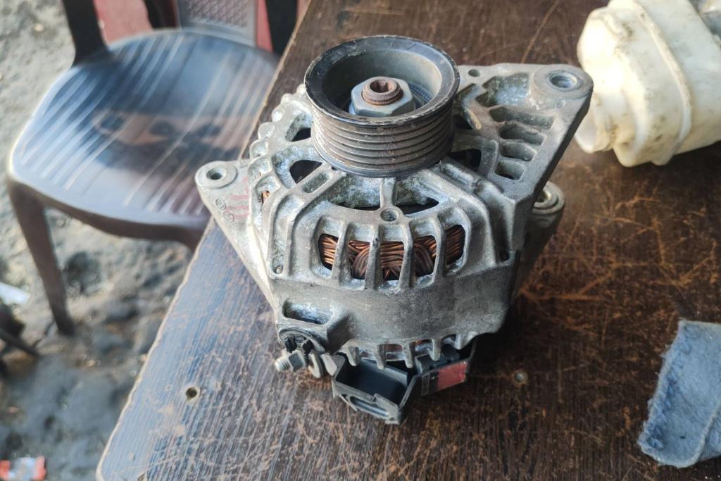  Mechanics  Hyundai Avante