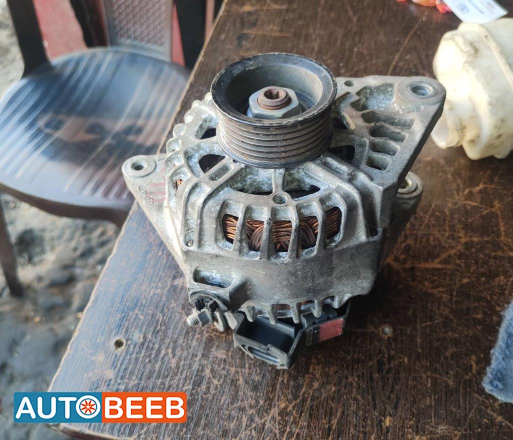  Mechanics  Hyundai Avante