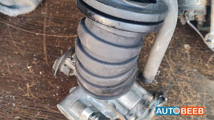  Mechanics  Chevrolet Aveo