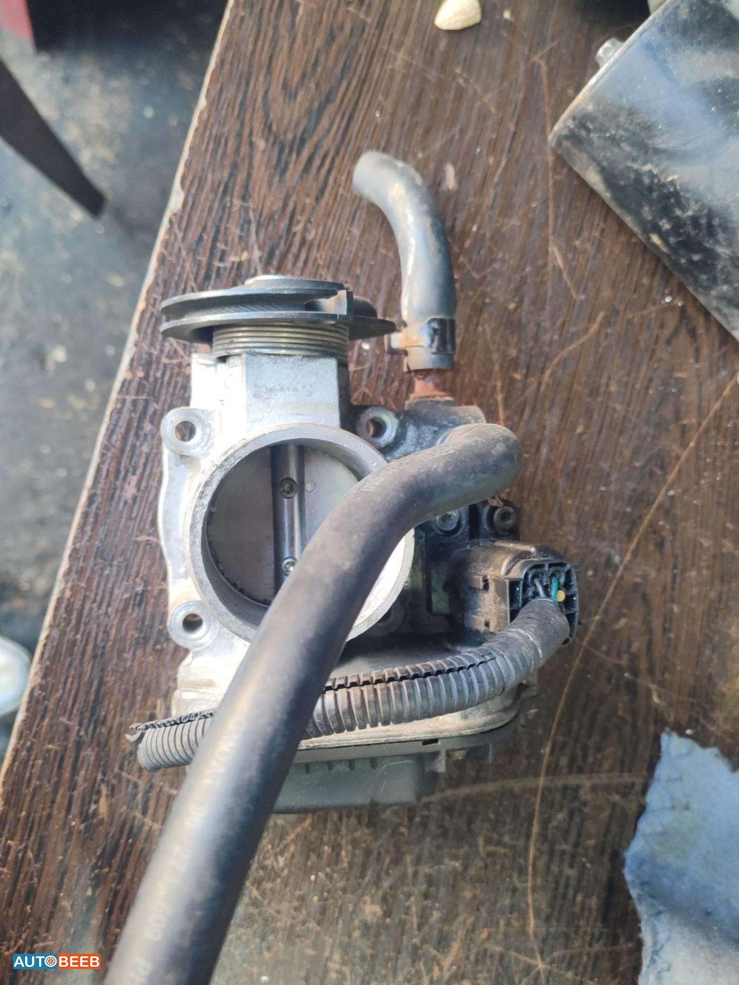  Mechanics  Chevrolet Nubira